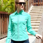 Fashion ladies shirt design women formal blouse designs for lady clothing