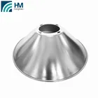 LED Lighting Housing aluminum 120 Degree Lamp Shades from china