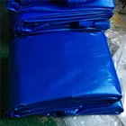 Waterproof PE Tarpaulin PE Plastic Sheet for Lorry Cover