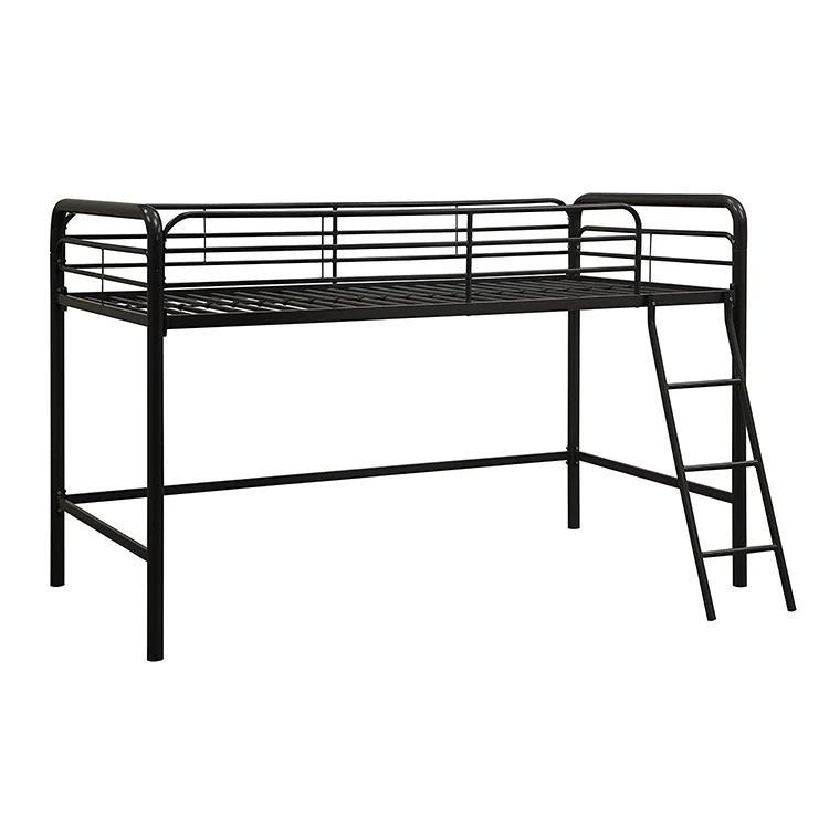 Free Sample Loft Bed For Teenage Girl Little Tween Young Child