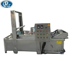 Automatic Fryer Deep Fryer Frying Machine For Snacks Food