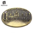 online shopping wholesale metal India mysore palace souvenir metal fridge magnet
