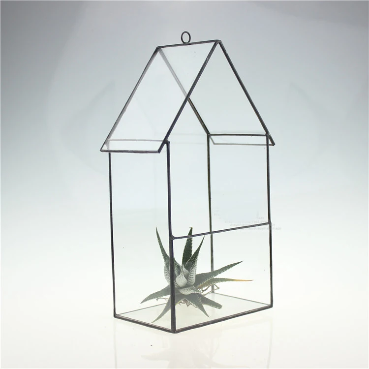 High house other glass greenhouse flower house shape succulents greenhouse professional factory wholesale price