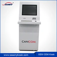 32 Inch Shopping Mall Advertising Touch