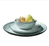 /product-detail/antique-grey-irregular-shaped-stoneware-portuguese-ceramic-crockey-dinnerware-62194041983.html