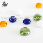 Wholesale suppliers fashion glass beads for decoration
