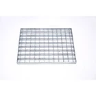 Top quality pressed locked steel grating 450*450mm