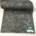 Nonwoven fusible polyester nylon mixed garment good quality interlining fabric for wholesale