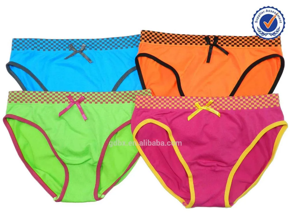Wholesale Woman Underwear And Ladies Underwear With Nylon Material
