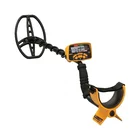 Long Range Portable Hand Held Underground Gold Metal Detector