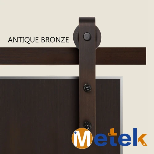 Factory Price Sliding Barn Door Metal Wheels In House Gate Buy