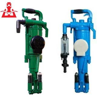 Low energy consumption easy handle, KAISHAN diamond core yt28 rock drill, View yt28 rock drill, KAIS