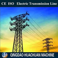 Telecom Towers Masts Electrical Transmission Line