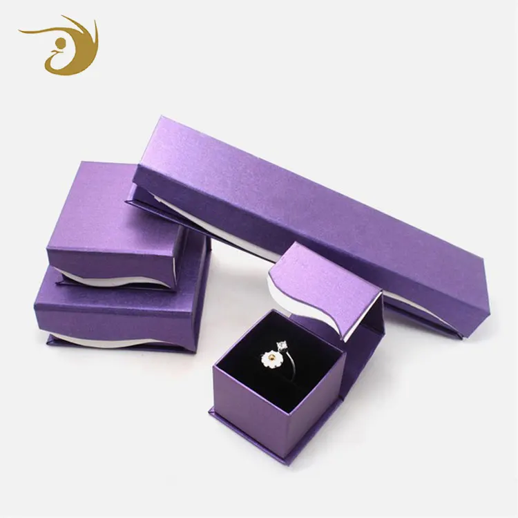 china gift set paper jewelry boxes