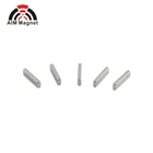 Magnetic key holder 10x10x3mm n50 neodymium magnet