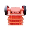 Complete Line Gold Mini Jaw Stone Crusher
