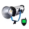 NiceFoto HA-3300B 330W Professional LED Video Light film light photographic Equipment studio lighting 5500K