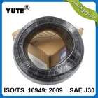 YUTE SGS approved colorful heat resistant flexible diesel oil hose