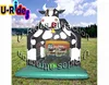 Cow Air bouncer inflatable trampoline Bounce jumping castles for amusement park