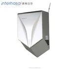 Cheap price automatic dual jet air sensor high speed hand dryer china supplier