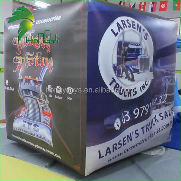 inflatable cube helium balloon (3)