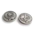 Metal Coins Coinmetal Personalized Metal Coin Personalized High Quality Logo Metal Indian Old Coins
