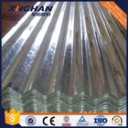 Good building materials Corrugated Sheet steel Coated Roofing Tile