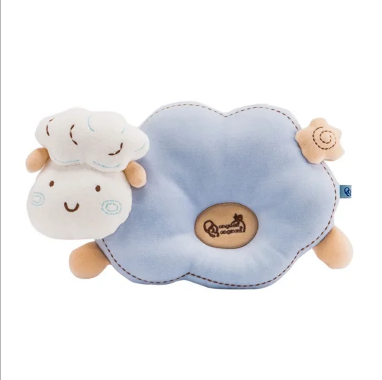 Soft Animal Shape Plush Baby Pillow Memory Foam Baby Pillow - Buy Plush Baby Pillow,Baby Pillow ...