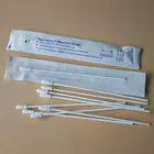 Factory wholesale Oral/oropharyngeal flocked swabs for medical with transport tube