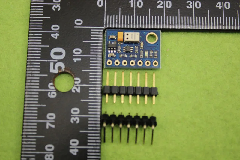 MS5611 high resolution atmospheric pressure sensor module IIC/SPI communication GY63