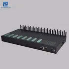 Asterisk-based 32/128/256/512 goip 32 bulk sms Multi-Band sim box imei changer WCDMA/GSM/GPRS/EDGE verify code Modem