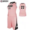 Latest Womens Basketball Uniform Design Make Your Own Basketball Jersey Wholesale