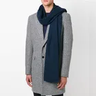 Latest Mens Cashmere Scarf made in China 100% Cashmere Scarves Shawls