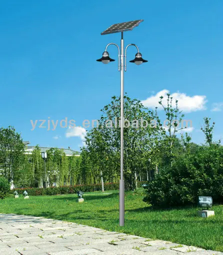 Energy Saving LED Solar Garden Light