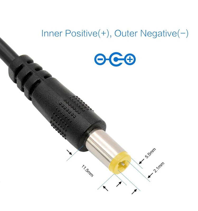 19.5V 9.2A vacuum cleaner adapter