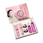 Facial kit korean private label OEM/ODM skin care cleansing set