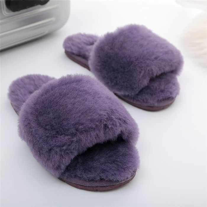 fuzzy slippers for guys