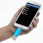 Custom Logo Flash Drive Classic Otg Micro Usb 2.0 Memory Stick