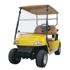 small cheap electric 4 seater golf carts