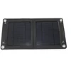 Custom made small size flexible solar panel for solar panel backpack
