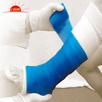 Fiberglass Orthopedic Casting Tape Synthetic Casting