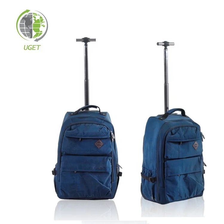 trolley backpacks for school