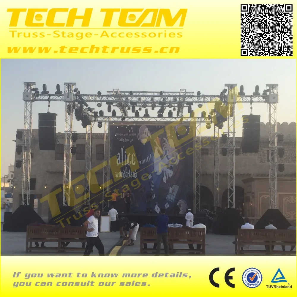 truss tower designs
