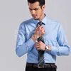 Any style of men stylish office dress elegant shirt wholesale