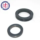 With Free Sample Seal Ring Sic Seal Ring Silicon Carbide Ssic Rbsic Sic Ceramic Seal Ring