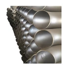 DIN Food Grade Stainless Steel SS304 SS316L 90 Degree Welded Elbow For Dairy Bends