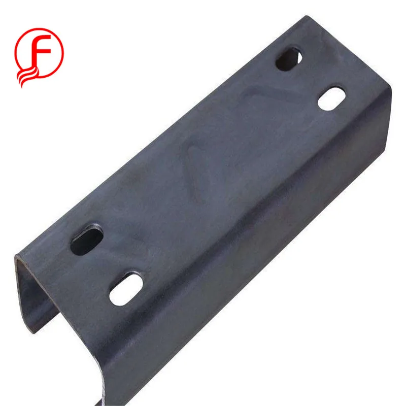 chinese aluminum sizes plastic c-channel frp c channel high quality