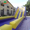 Hot sale zorb ball ramp / inflatable slides for human zorb ball