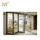 lowes glass interior accordion doors style