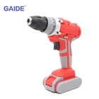 China factory brushless 21v power combo drill cordless